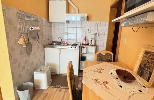 Emden Apartamento | Gemütliche 1-raum-wohnung, 2 Pers., Emden am Deich, Parkplatz, Grillplatz, Wlan