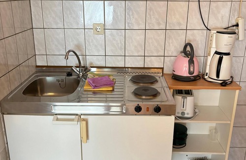 Emden Apartamento | Gemütliche 1-raum-wohnung, 2 Pers., Emden am Deich, Parkplatz, Grillplatz, Wlan