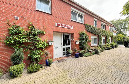 Emden Apartamento | Gemütliche 1-raum-wohnung, 2 Pers., Emden am Deich, Parkplatz, Grillplatz, Wlan