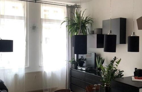 Giebichenstein Apartamento | Gemütliche 2 Zimmer Wohnung neben der Burg