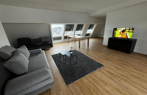 Pellenz Apartamento | Gemütliche 2 Zimmerwohnung mit großer Terrasse