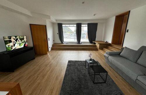 Pellenz Apartamento | Gemütliche 2 Zimmerwohnung mit großer Terrasse