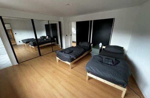 Pellenz Apartamento | Gemütliche 2 Zimmerwohnung mit großer Terrasse