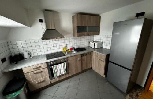 Pellenz Apartamento | Gemütliche 2 Zimmerwohnung mit großer Terrasse