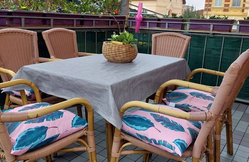 Oberhavel Apartamento | Gemütliche 3 Raum Wohnung mit Terrasse