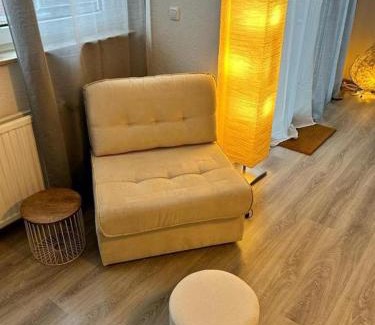 Frohnhausen Apartamento | gemütliche 3 Zi Wohnung & Garage Essen Messe