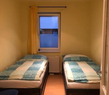 Staasdorf Apartamento | Gemütliche 3 Zimmer Wohnung