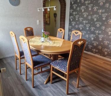 Apensen Apartamento | Gemütliche 3-Zimmer-Wohnung, zentral gelegen