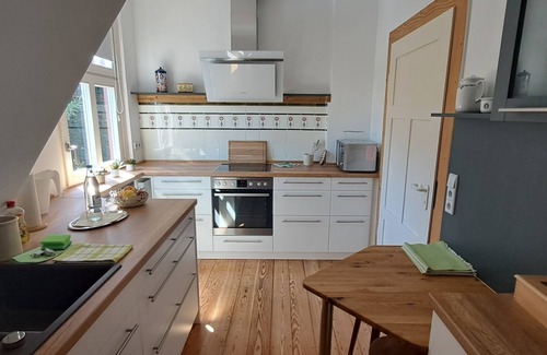 Herborn Apartamento | Gemütliche 3 Zimmerwohnung in der Kernstadt