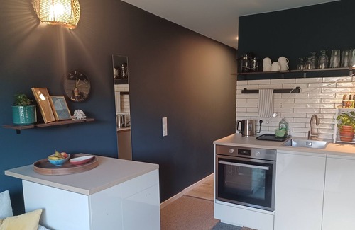 Joachimsthal Condominio | Gemütliche 40 qm mit Balkon, neu Saniert, Modern und Hochwertig, Nahe Badesee