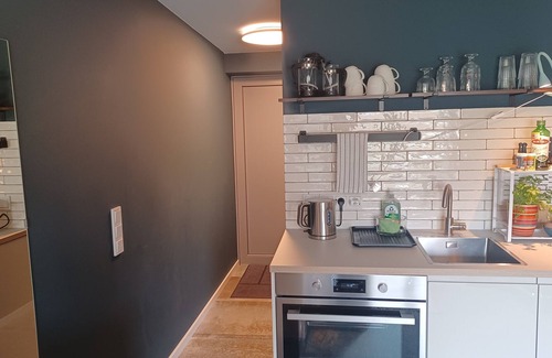 Joachimsthal Condominio | Gemütliche 40 qm mit Balkon, neu Saniert, Modern und Hochwertig, Nahe Badesee
