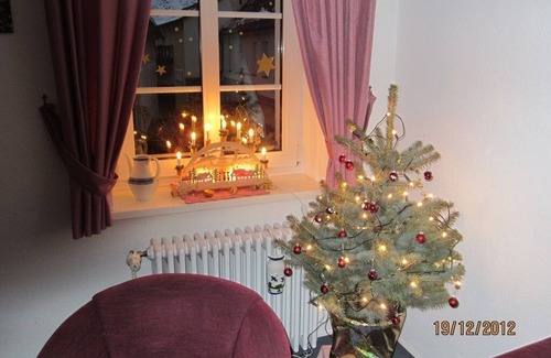 Bad Berneck im Fichtelgebirge Apartamento | Gemütliche 40qm Wohnung für 1-2 Pers. in der Nähe von Bayreuth
