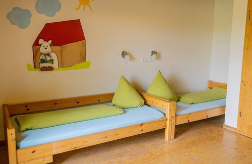 Leutershausen Apartamento | Acogedor apartamento de 72 m2 de ubicación natural, ideal para familias, cocina totalmente equipada, gran terraza