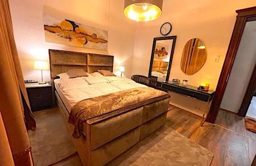 Goethestraße Apartamento | Gemütliche Apartment Lucky und Lucky de Luxe