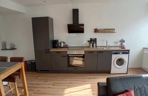 Sendenhorst Apartamento | Gemütliche Barrierefreie Ferienwohnung im Herzen von Sendenhorst