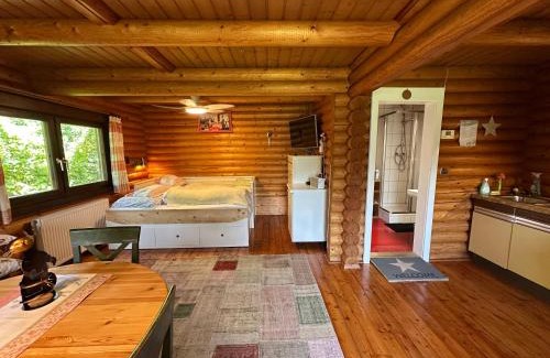 Judenau Chalet De Esquí | Gemütliche Blockhütte in Wiennähe