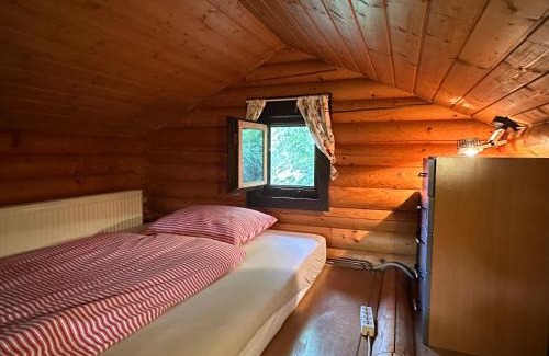 Judenau Chalet De Esquí | Gemütliche Blockhütte in Wiennähe