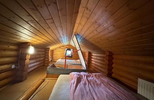 Judenau Chalet De Esquí | Gemütliche Blockhütte in Wiennähe
