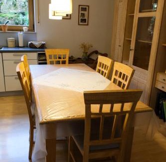 Kirchberg an der Jagst Apartamento | "Gemütliches HomeAway" - Dein Zuhause in der Ferne