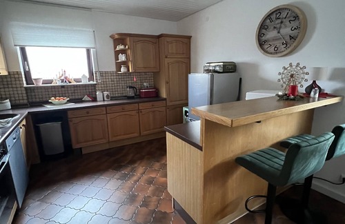 Vaihingen an der Enz Apartamento | Gemütliche Ferienwohnung am Wachtkopf
