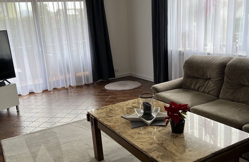 Vaihingen an der Enz Apartamento | Gemütliche Ferienwohnung am Wachtkopf