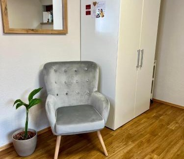 Estenfeld Apartamento | Gemütliche Einliegerwohnung in Estenfeld bei Würzburg