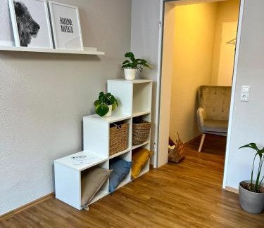 Estenfeld Apartamento | Gemütliche Einliegerwohnung in Estenfeld bei Würzburg