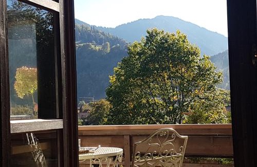 Immenstadt im Allgaeu Apartamento | Gemütliche Fewo mit Balkon und Bergblick im Oberallgäu, Ruhig und Zentrumsnah