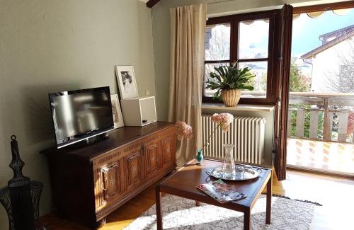 Immenstadt im Allgaeu Apartamento | Gemütliche Fewo mit Balkon und Bergblick im Oberallgäu, Ruhig und Zentrumsnah