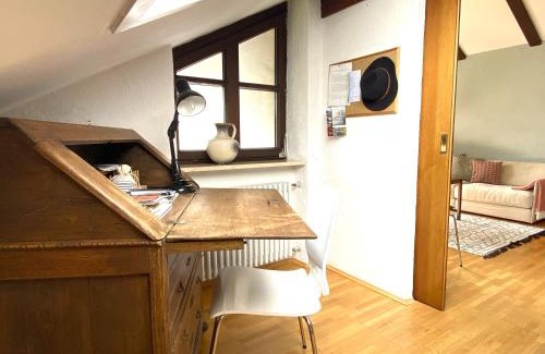Immenstadt im Allgaeu Apartamento | Gemütliche Fewo mit Balkon und Bergblick im Oberallgäu, Ruhig und Zentrumsnah