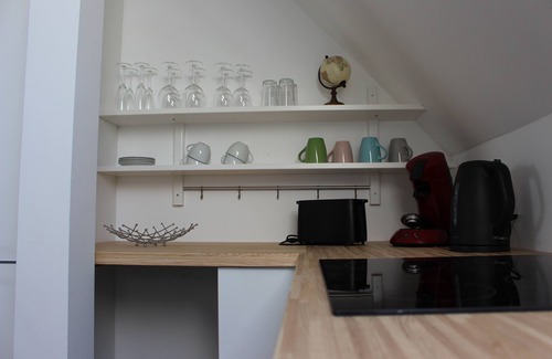 Kirrweiler Apartamento | Gemütliche Ferienwohnung im Zentrum von Kirrweiler
