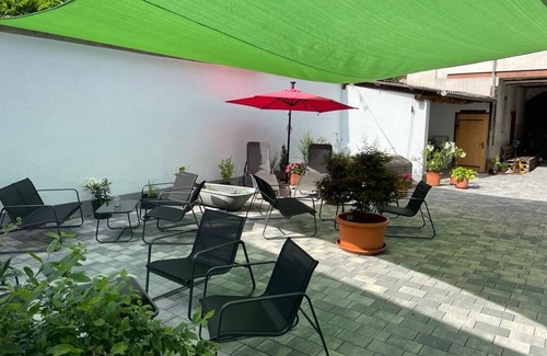 Kirrweiler Apartamento | Gemütliche Ferienwohnung im Zentrum von Kirrweiler