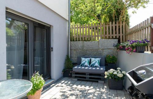 Weissenstein Apartamento | Gemütliche Ferienwohnung "Zum Kalten Feld"