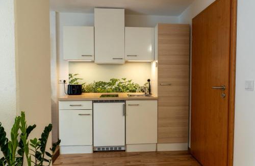 Weissenstein Apartamento | Gemütliche Ferienwohnung "Zum Kalten Feld"