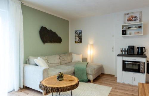 Weissenstein Apartamento | Gemütliche Ferienwohnung "Zum Kalten Feld"