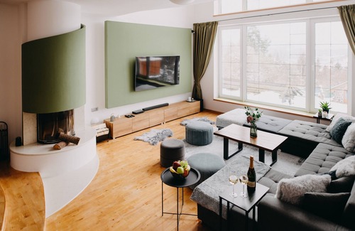 Vysne Ruzbachy Apartamento | Gemütliche Ferienwohung