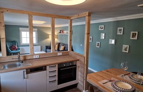 Bad Berleburg Apartamento | Gemütliche Ferienwohnung mit Kostenfreiem Wlan und Designerbad