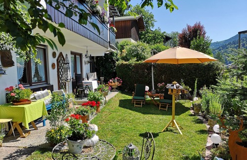 Berchtesgaden Casa | Gemütliche Ferienwohnung mit Herrlicher Aussicht