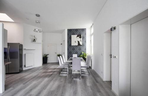 Mombach Apartamento | Gemütliche Ferienhaushälfte im Herzen Mainz