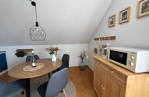 Pfarrweisach Apartamento | Gemütliche Ferienwohnung 56qm mit Küche und Wlan