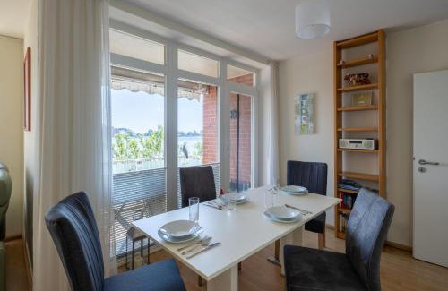 Center Apartamento | Gemütliche Ferienwohnung mit Meerblick direkt am Hafen