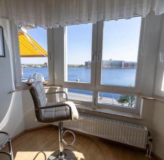 Center Apartamento | Gemütliche Ferienwohnung mit Meerblick direkt am Hafen