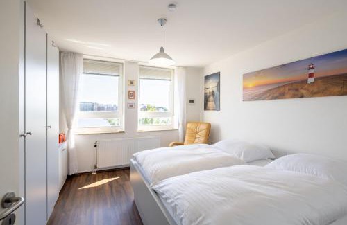 Center Apartamento | Gemütliche Ferienwohnung mit Meerblick direkt am Hafen