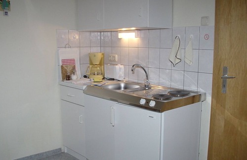 Bad Steben Apartamento | Acogedor apartamento (33m²) con servicio de pan cerca de Bad Steben