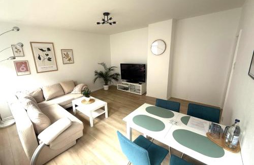 Ostliches Ringgebiet Apartamento | Gemütliche Ferienwohnung im Herzen des Östlichen Ringgebiets