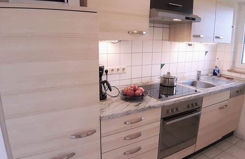 Creglingen Apartamento | Gemütliche Ferienwohnung 80qm, mit 2 Schlafräumen