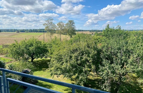 Creglingen Apartamento | Gemütliche Ferienwohnung 80qm, mit 2 Schlafräumen