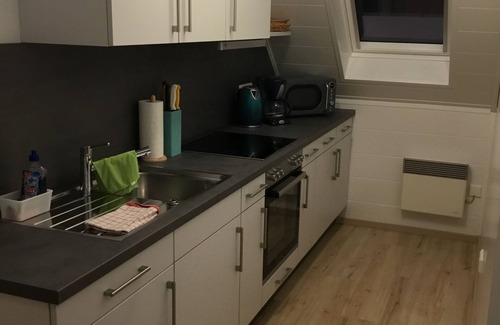 Ehekirchen Apartamento | Gemütliche Ferienwohnung im Grünen