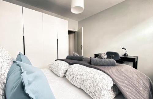 Markkleeberg Apartamento | Gemütliche Ferienwohnung fußläufig am Markkleeberger See