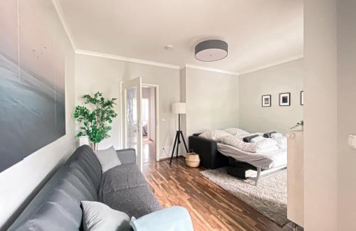 Markkleeberg Apartamento | Gemütliche Ferienwohnung fußläufig am Markkleeberger See